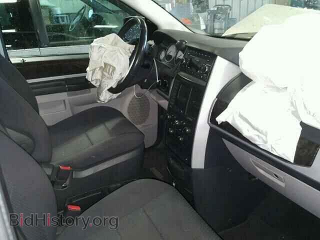 2010 DODGE CARAVAN - VIN: 2D4RN5D10AR433725 - Фото 5
