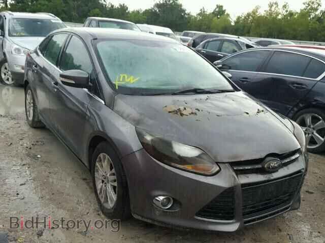 Photo 1FAHP3H23CL392941 - FORD FOCUS 2012
