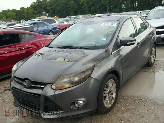 2012 FORD FOCUS - VIN: 1FAHP3H23CL392941 - Фото 2