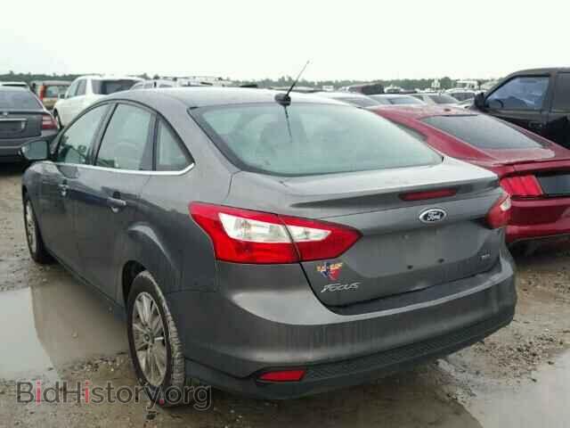 2012 FORD FOCUS - VIN: 1FAHP3H23CL392941 - Фото 3
