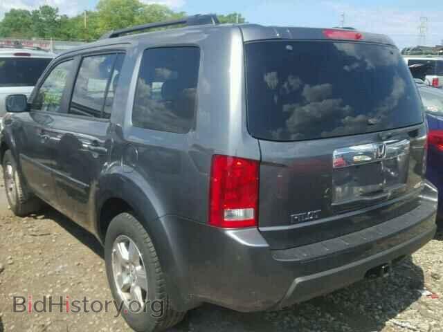 2011 HONDA PILOT - VIN: 5FNYF4H57BB066414 - Фото 3