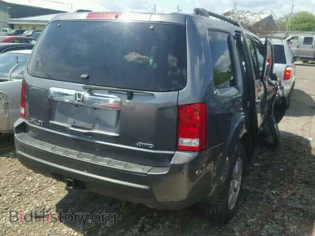 2011 HONDA PILOT - VIN: 5FNYF4H57BB066414 - Фото 4