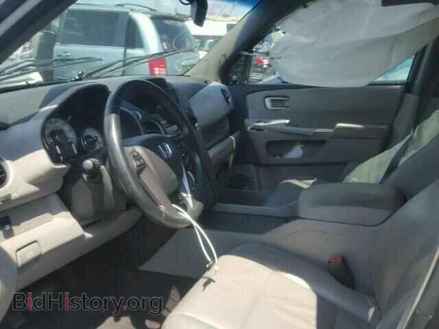 2011 HONDA PILOT - VIN: 5FNYF4H57BB066414 - Фото 5