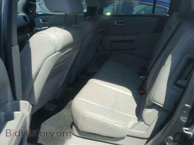2011 HONDA PILOT - VIN: 5FNYF4H57BB066414 - Фото 6