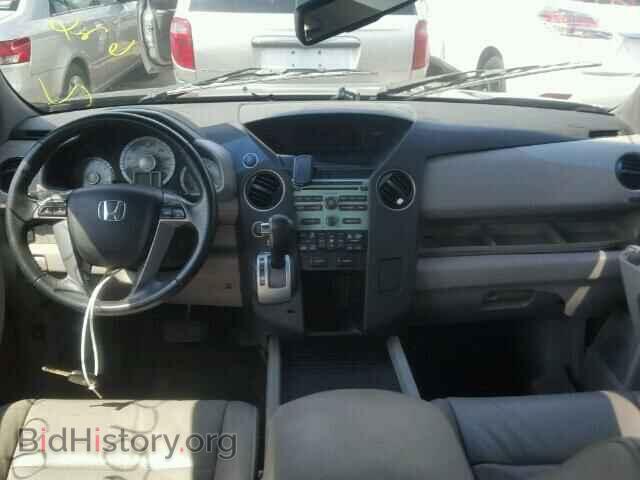2011 HONDA PILOT - VIN: 5FNYF4H57BB066414 - Фото 9