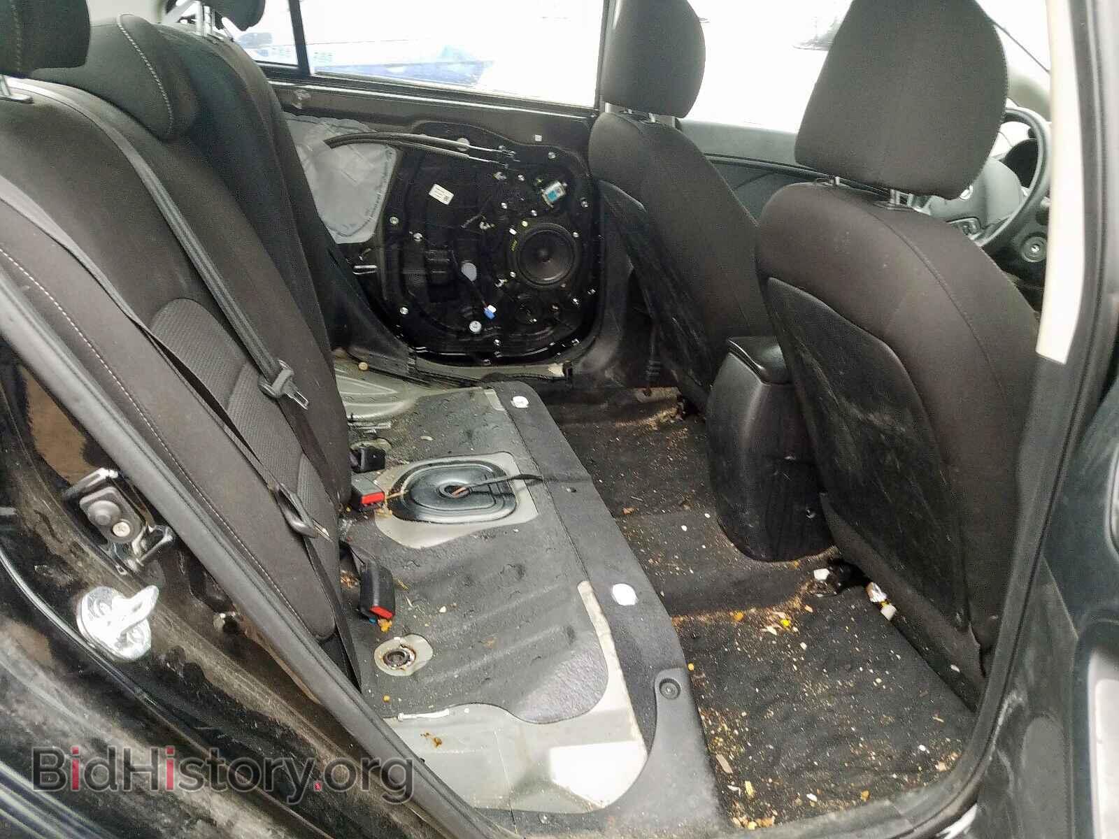 2017 KIA FORTE - VIN: 3KPFK4A79HE031046 - Фото 6