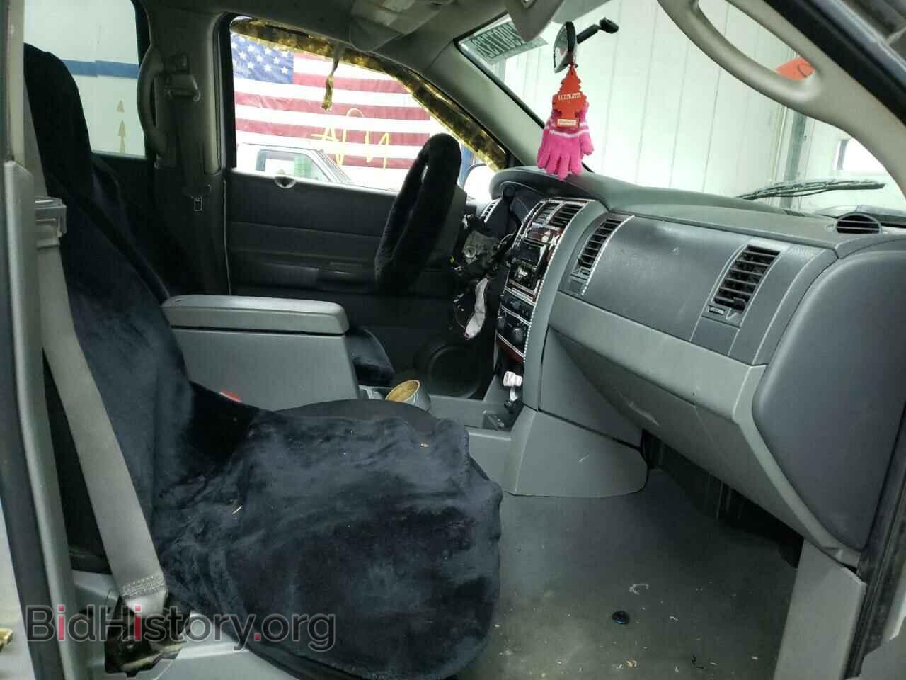 2006 DODGE DURANGO - VIN: 1D4HB38N36F189010 - Фото 5