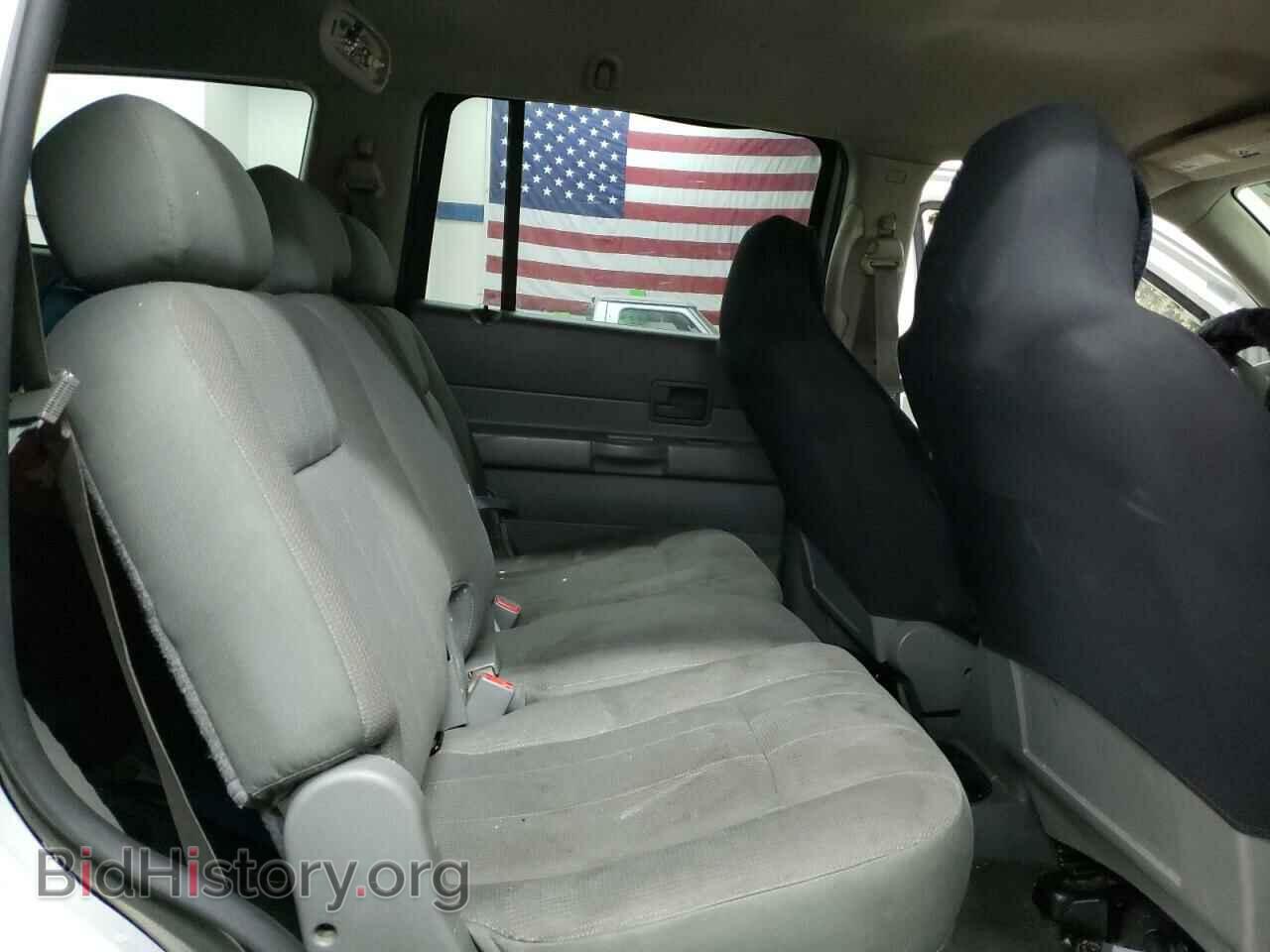 2006 DODGE DURANGO - VIN: 1D4HB38N36F189010 - Фото 6