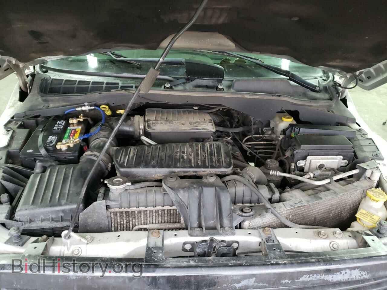 2006 DODGE DURANGO - VIN: 1D4HB38N36F189010 - Фото 7