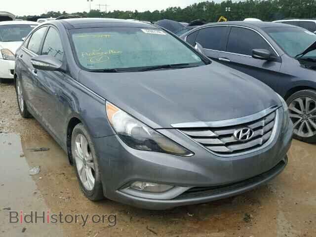 Фотография 5NPEC4AC4CH432661 - HYUNDAI SONATA 2012