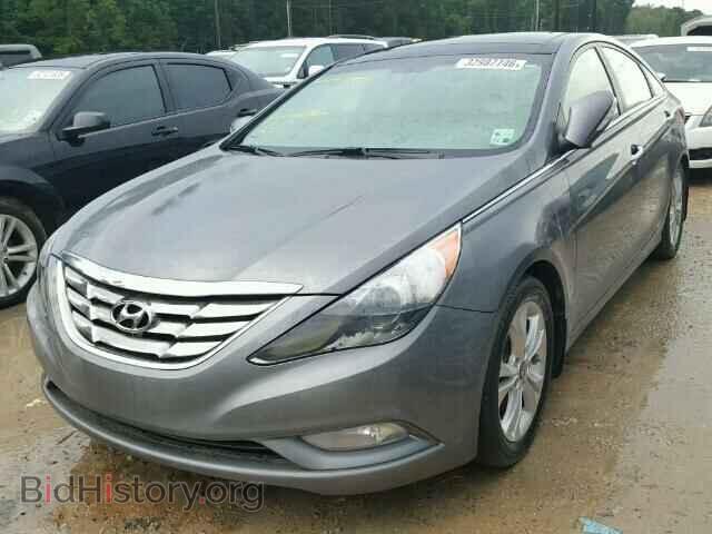 2012 HYUNDAI SONATA - VIN: 5NPEC4AC4CH432661 - Фото 2