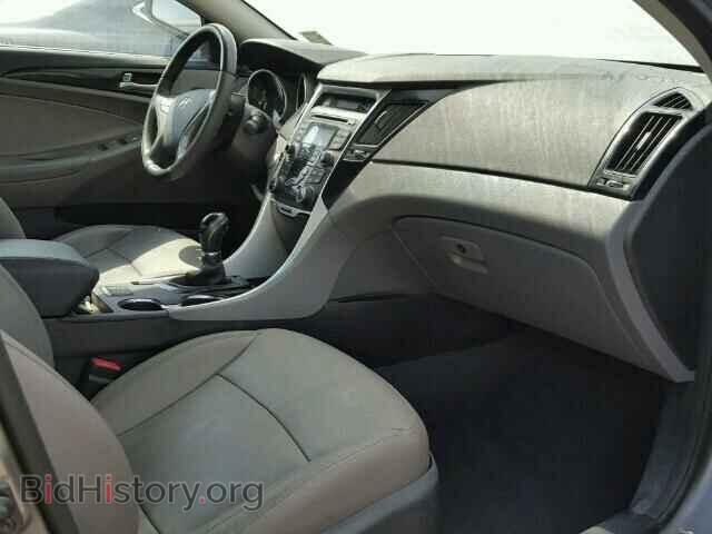 2012 HYUNDAI SONATA - VIN: 5NPEC4AC4CH432661 - Фото 5