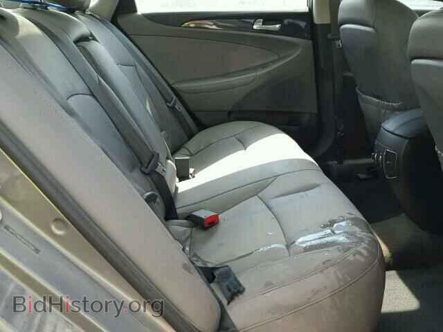 2012 HYUNDAI SONATA - VIN: 5NPEC4AC4CH432661 - Фото 6