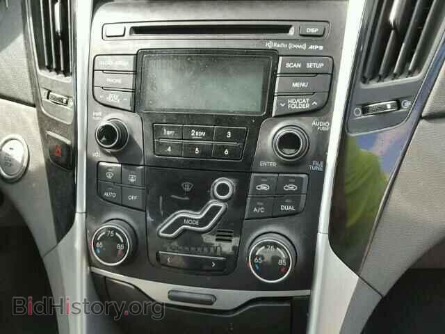 2012 HYUNDAI SONATA - VIN: 5NPEC4AC4CH432661 - Фото 9