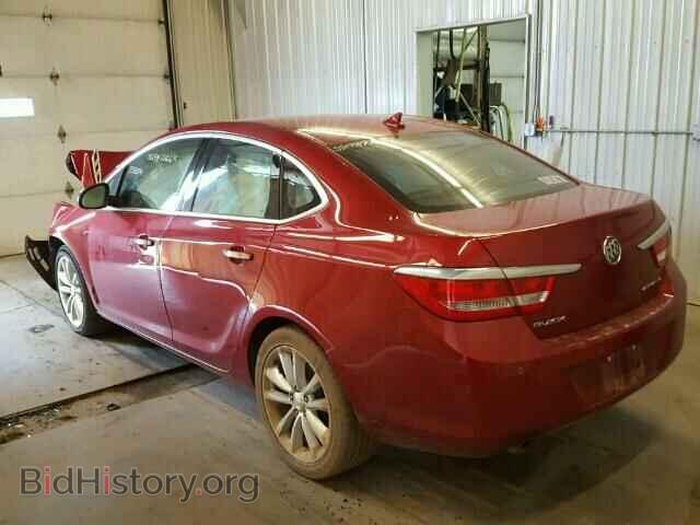 2014 BUICK VERANO - VIN: 1G4PR5SK1E4233784 - Фото 3