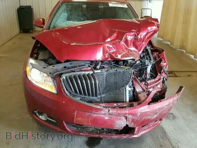 2014 BUICK VERANO - VIN: 1G4PR5SK1E4233784 - Фото 9