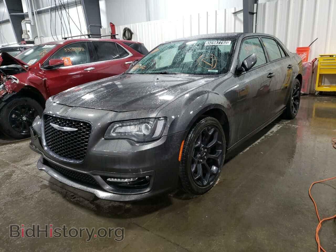 2020 CHRYSLER 300 - VIN: 2C3CCABT4LH189516 - Фото 2