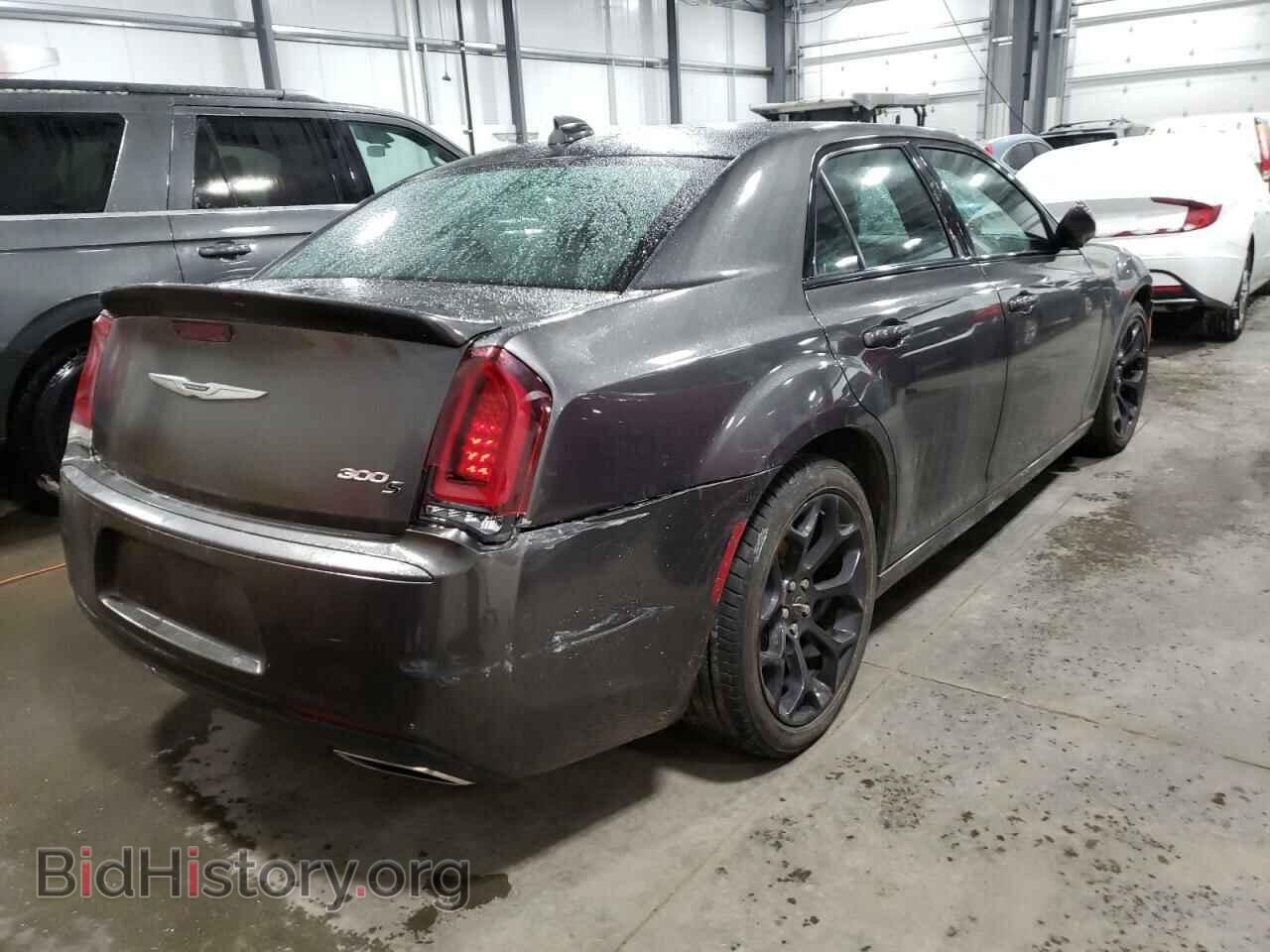 2020 CHRYSLER 300 - VIN: 2C3CCABT4LH189516 - Фото 4
