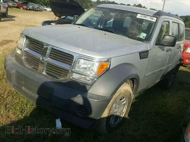 2007 DODGE NITRO - VIN: 1D8GT28K97W733129 - Photo 2