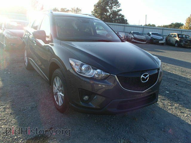 Photo JM3KE2CY4F0459264 - MAZDA CX-5 2015