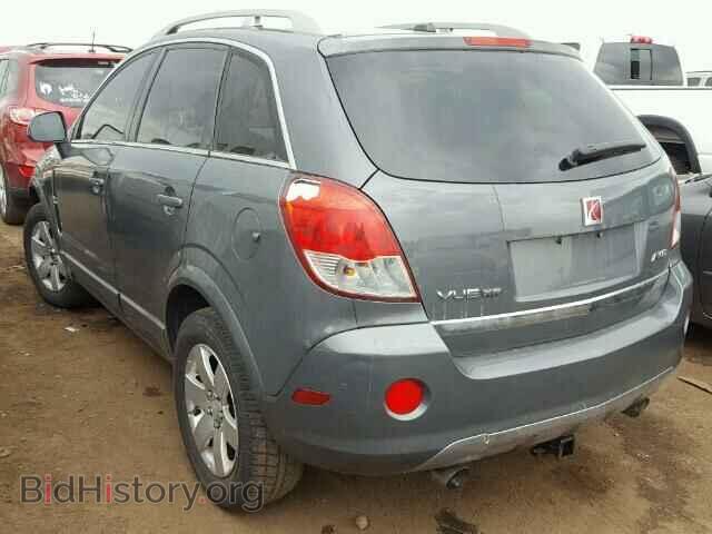 2008 SATURN VUE - VIN: 3GSDL73708S500324 - Фото 3