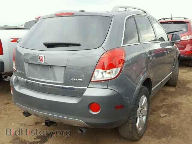 2008 SATURN VUE - VIN: 3GSDL73708S500324 - Фото 4