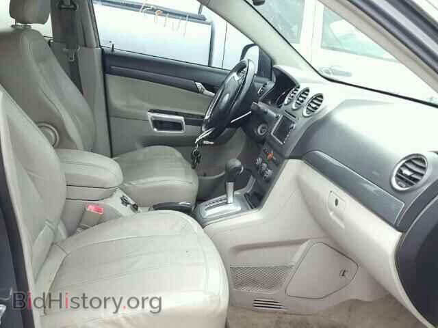 2008 SATURN VUE - VIN: 3GSDL73708S500324 - Фото 5