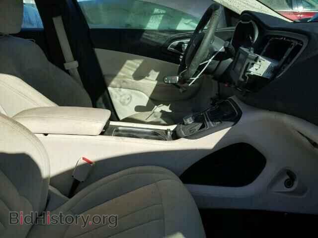 2015 CHRYSLER 200 - VIN: 1C3CCCAB5FN713076 - Фото 5