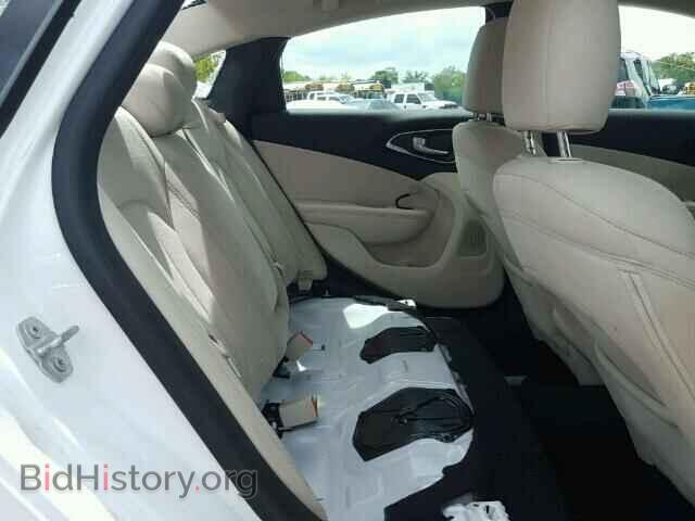 2015 CHRYSLER 200 - VIN: 1C3CCCAB5FN713076 - Фото 6