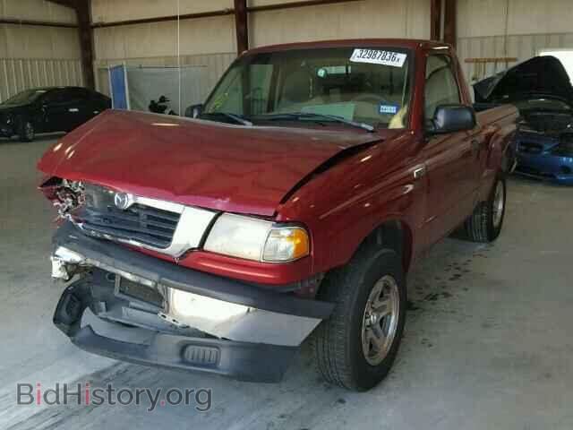 1998 MAZDA B2500 - VIN: 4F4YR12CXWTM40618 - Фото 2