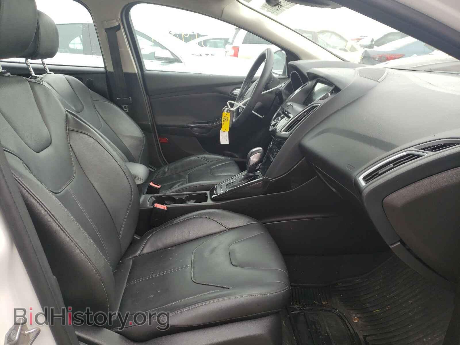 2016 FORD FOCUS - VIN: 1FADP3J24GL343293 - Фото 5