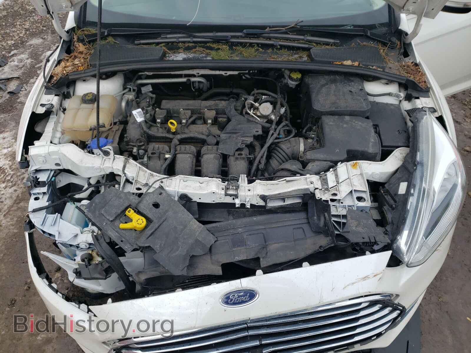 2016 FORD FOCUS - VIN: 1FADP3J24GL343293 - Фото 7