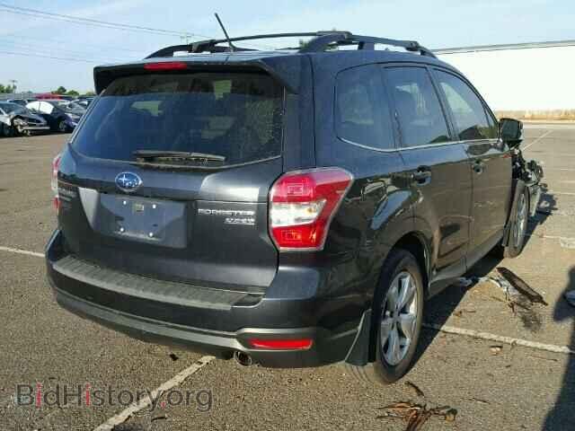 2014 SUBARU FORESTER - VIN: JF2SJAMC6EH515465 - Фото 4
