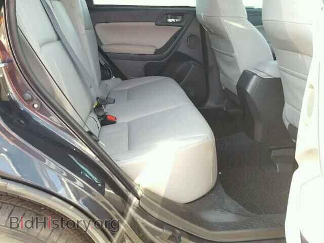2014 SUBARU FORESTER - VIN: JF2SJAMC6EH515465 - Фото 6