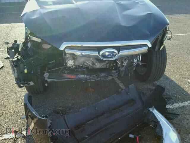 2014 SUBARU FORESTER - VIN: JF2SJAMC6EH515465 - Фото 9