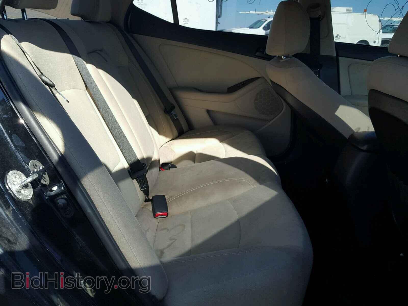 2013 KIA OPTIMA - VIN: 5XXGM4A74DG200972 - Фото 6