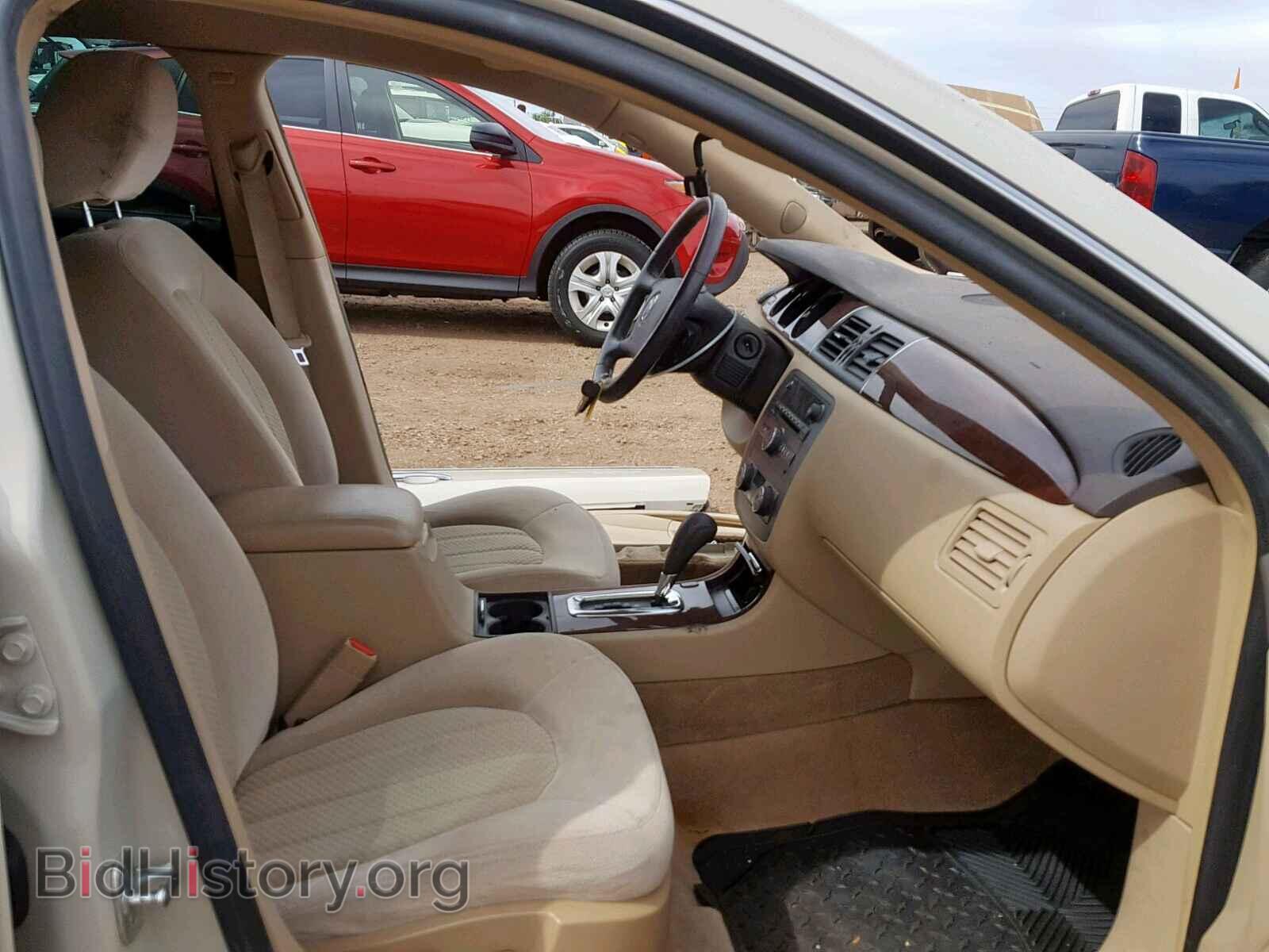 2011 BUICK LUCERNE - VIN: 1G4HA5EM7BU110785 - Photo 5
