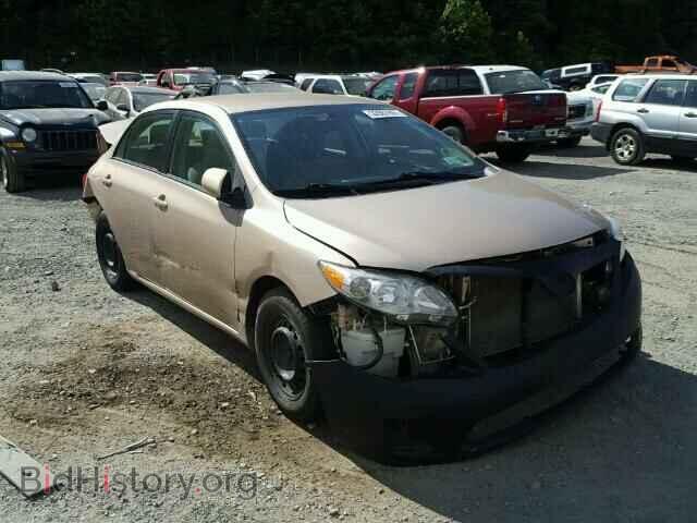 Фотография 2T1BU4EE2BC697575 - TOYOTA COROLLA 2011