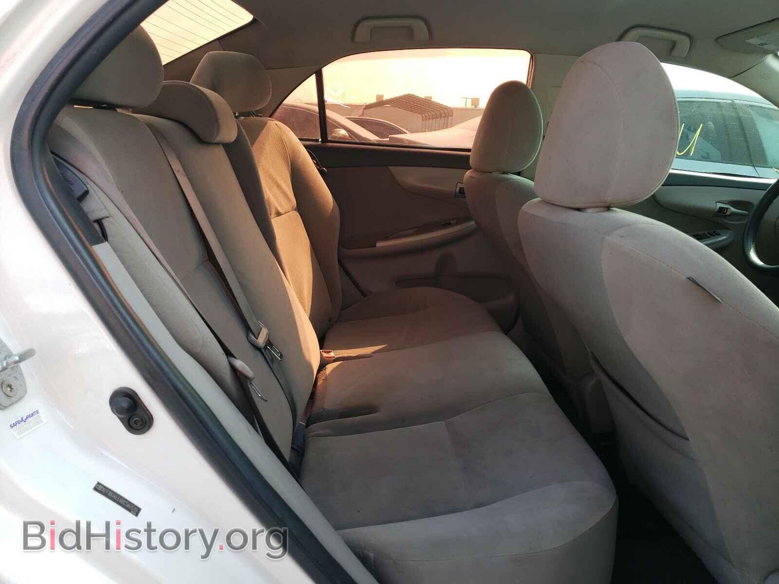 2011 TOYOTA COROLLA - VIN: 2T1BU4EE8BC582513 - Фото 6