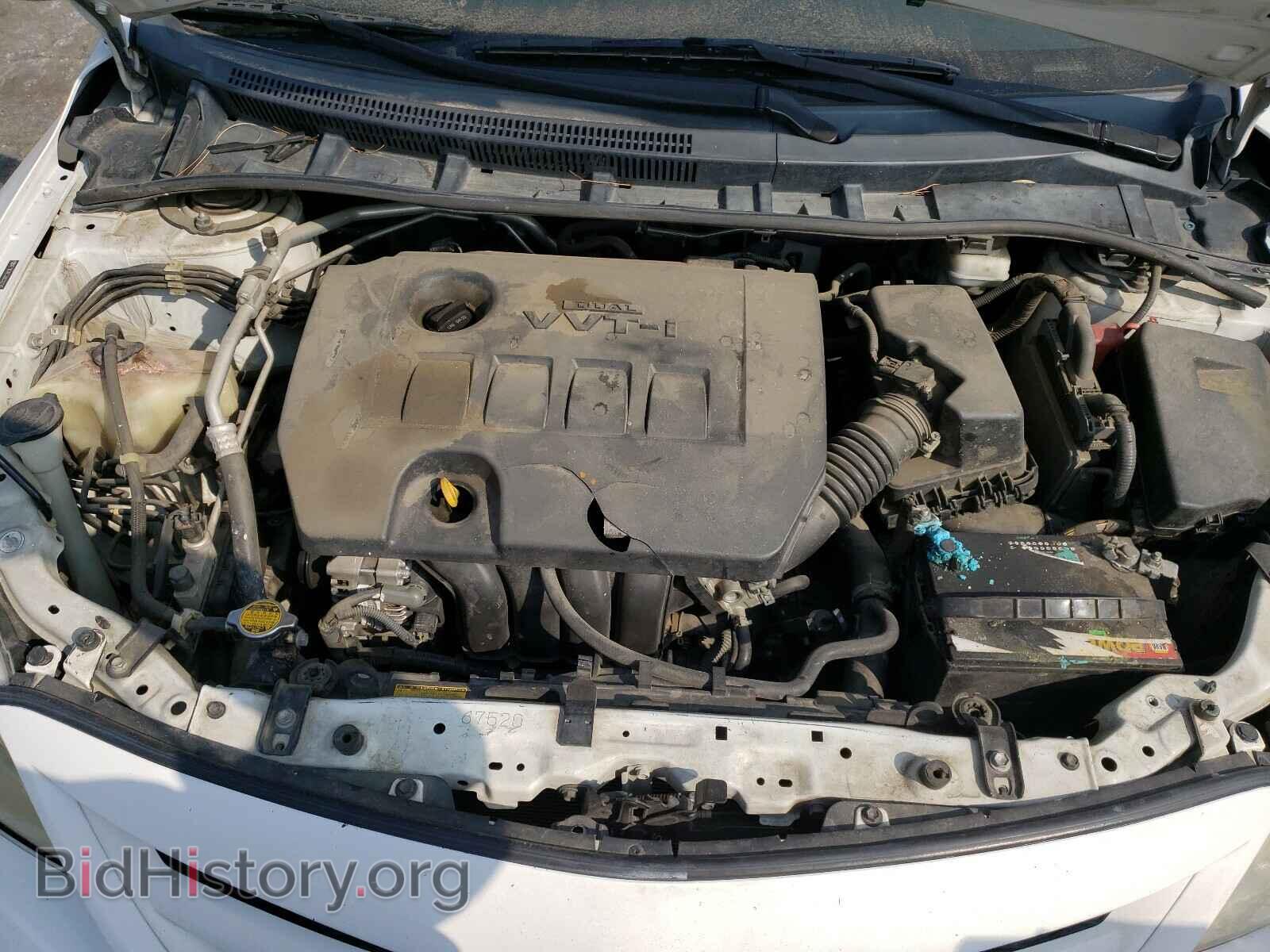 2011 TOYOTA COROLLA - VIN: 2T1BU4EE8BC582513 - Фото 7
