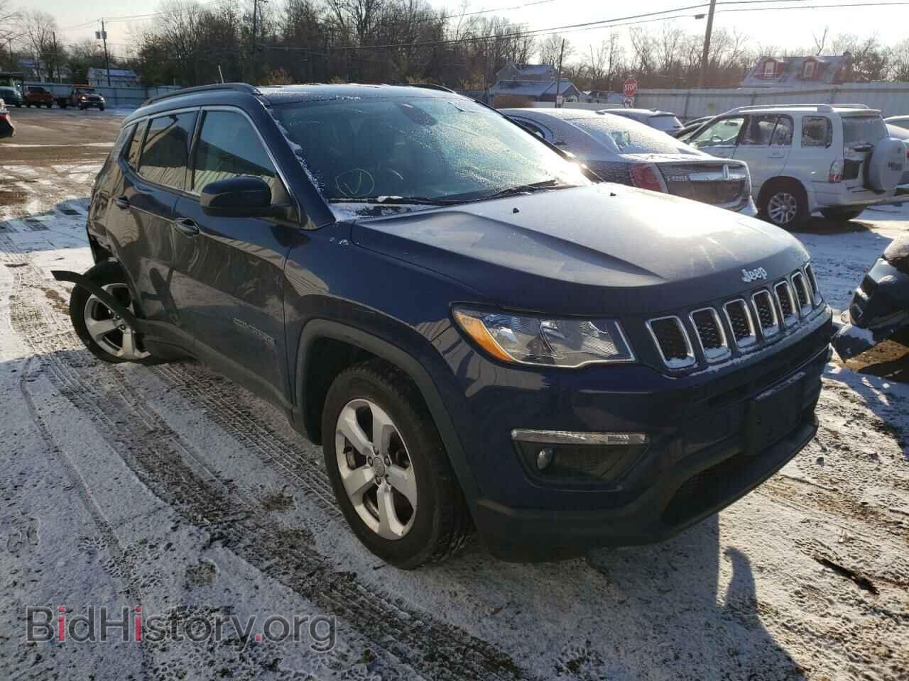 Photo 3C4NJDBB5JT116839 - JEEP COMPASS 2018