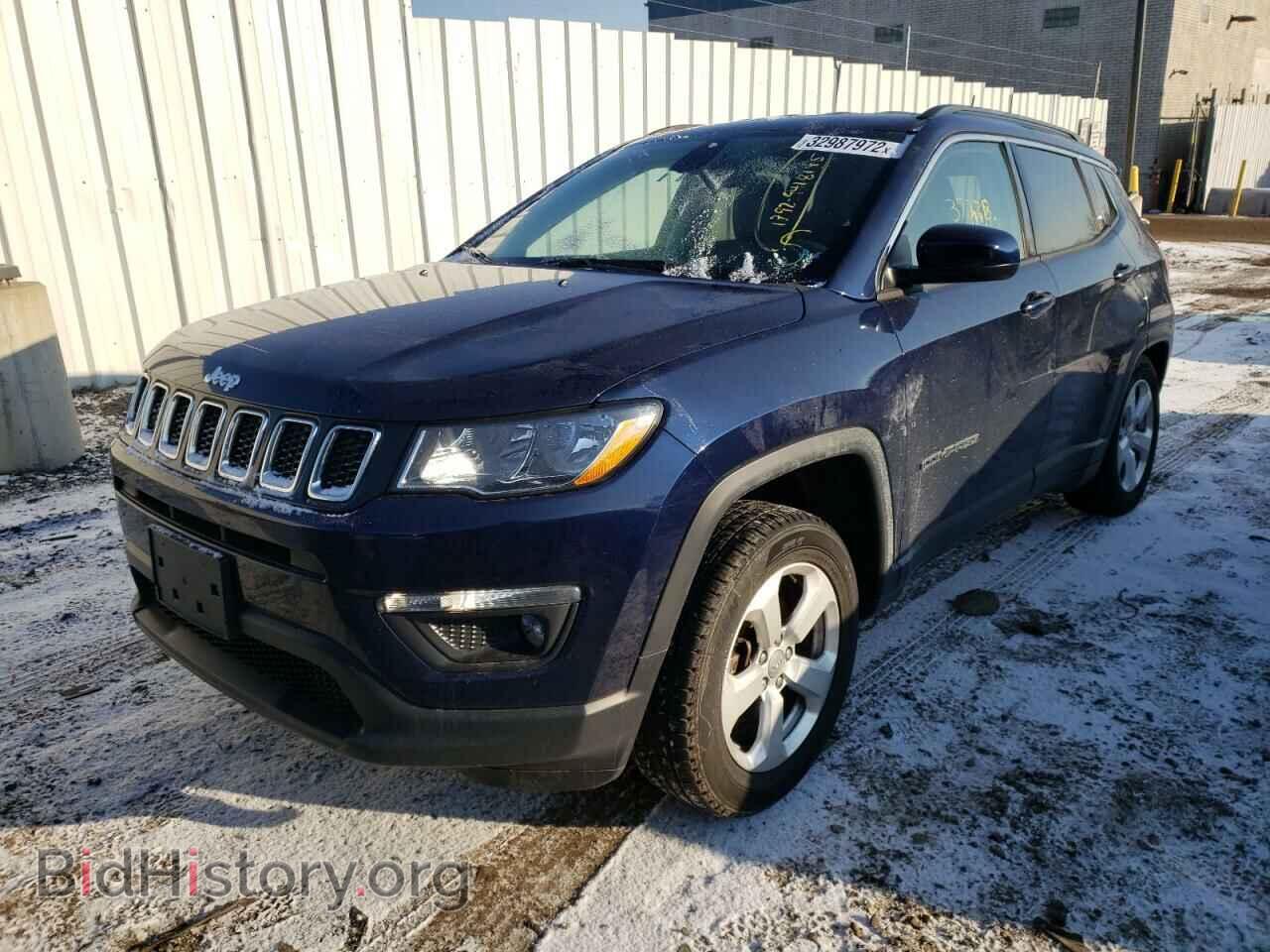 2018 JEEP COMPASS - VIN: 3C4NJDBB5JT116839 - Photo 2