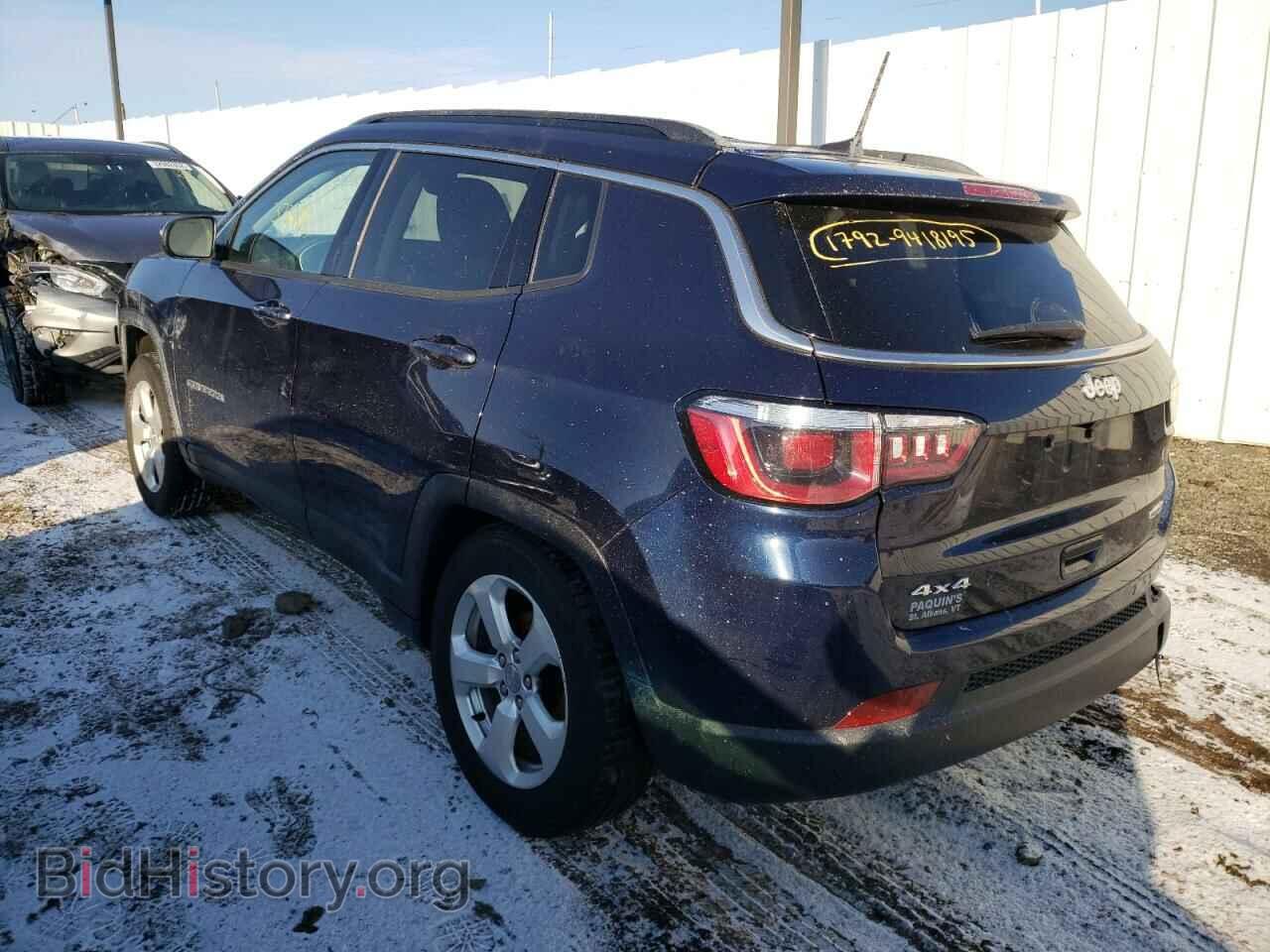 2018 JEEP COMPASS - VIN: 3C4NJDBB5JT116839 - Photo 3