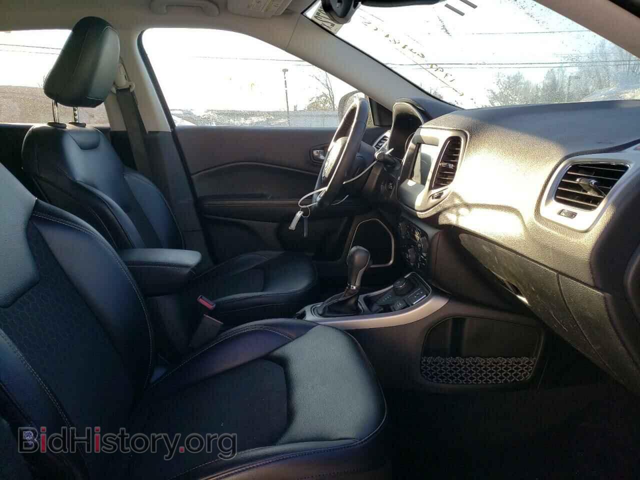 2018 JEEP COMPASS - VIN: 3C4NJDBB5JT116839 - Photo 5