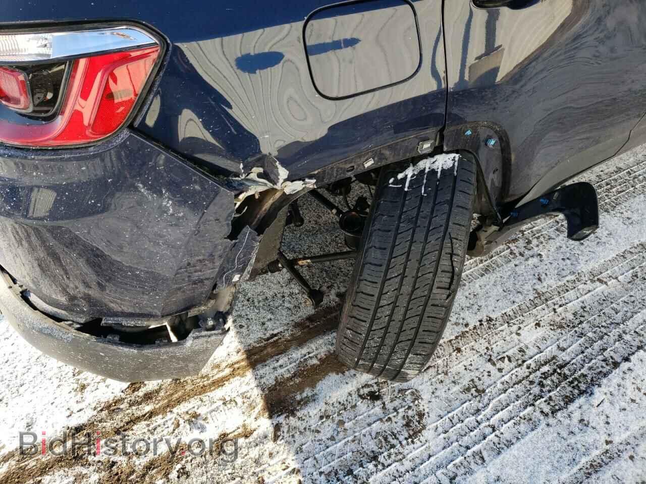 2018 JEEP COMPASS - VIN: 3C4NJDBB5JT116839 - Photo 9
