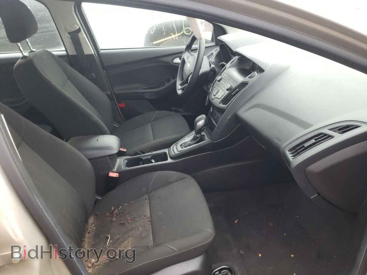 2018 FORD FOCUS - VIN: 1FADP3F2XJL200364 - Фото 5