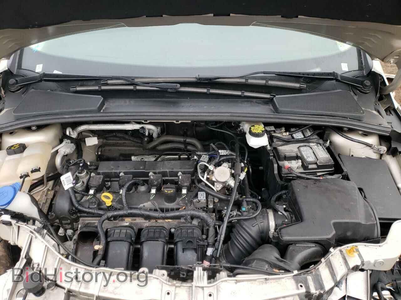 2018 FORD FOCUS - VIN: 1FADP3F2XJL200364 - Фото 7