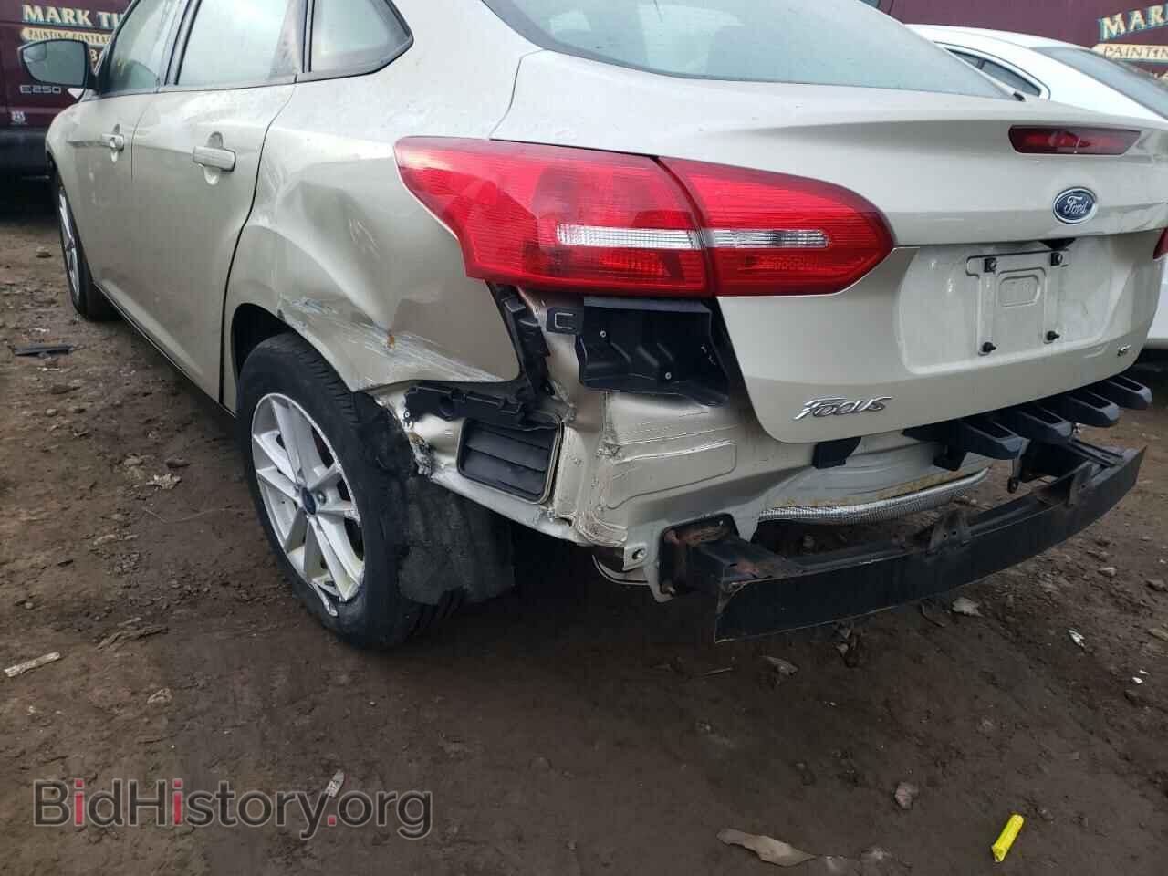 2018 FORD FOCUS - VIN: 1FADP3F2XJL200364 - Фото 10