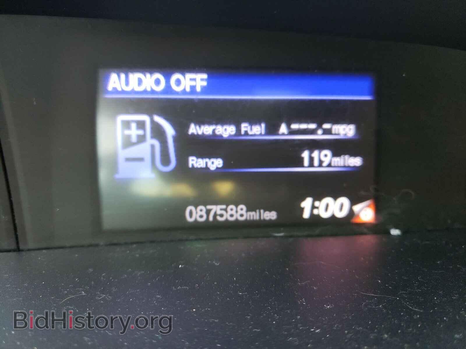 2012 HONDA CIVIC - VIN: 19XFB2F51CE092461 - Фото 8