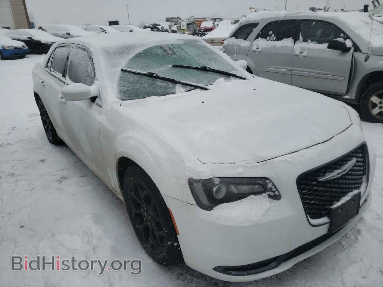 Фотография 2C3CCAGG7KH517411 - CHRYSLER 300 2019